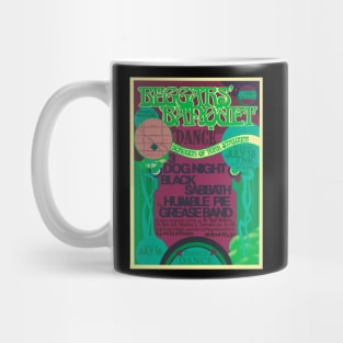 Beggars Banquet Mug